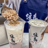 我也不想喝奶茶 可是注春小料随便加呀  