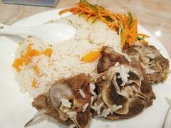 特色手抓饭-北疆饭店(宝龙店)