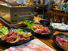 -丹东特色烤肉(学府路一部店)
