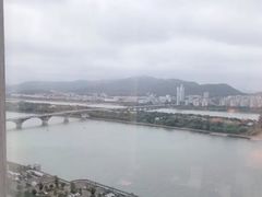 -长沙富力万达文华酒店