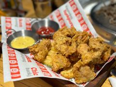 -姜虎东白丁烤肉(恒隆广场店)