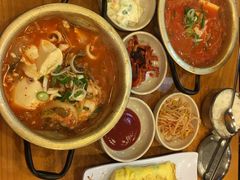 -金北顺大锅家(신사본점)
