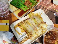 -木屋烧烤(白石洲店)