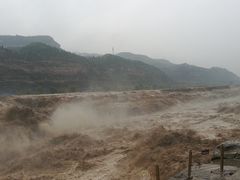 -陕西黄河壶口瀑布旅游区