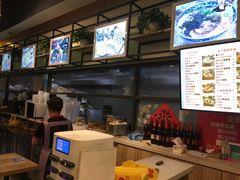 -阿文夜市豆浆油条(临潼路店)