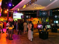 -珠海横琴国家地理探险家中心(创新方)