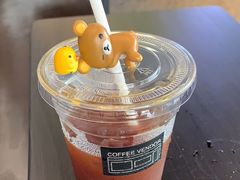 -CoffeeVendor(西乡店)