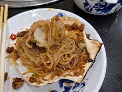 烤扇贝-瑞杰烧烤店·24小时营业(山东路店)