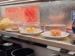 -争鲜回转寿司(太阳宫凯德PLUS店)