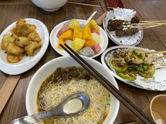 -立文冬·鲜活面(杭州太合商业中心店)