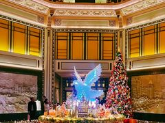 -上海和平饭店 Fairmont Peace Hotel