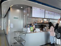 -喜茶(广州白云机场T2出发厅店)