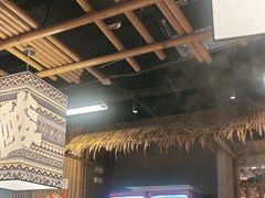 -洱火云南酸菜牛肉火锅(石景山当代商城店)