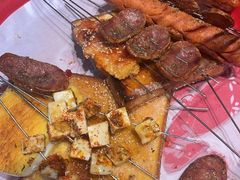 -北三老太太烧烤(人生一串上榜店)