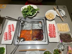 -海底捞火锅(青悦城店)