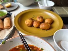 -半山腰·云南菜(侨福芳草地店)