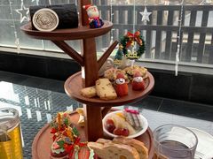 -拉萨瑞吉酒店-秀餐厅