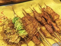 -老姑砂锅·烧烤天津菜(体北道店)
