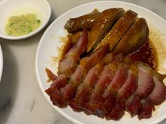 烧腊拼盘-糖朝(尖沙咀店)