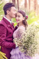 点击看大图 -巴黎新娘婚纱摄影·婚礼策划(嘉定总店)