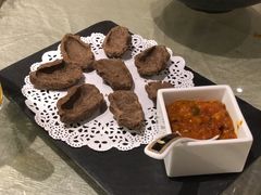 -敏珠拉姆藏餐·南京厨房(富春江东街店)