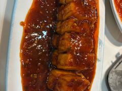 鱼香脆皮豆腐-巴渝川菜馆(建设路店)