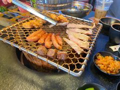 -松渡·鲜肉泥炉烤肉(时代天街店)