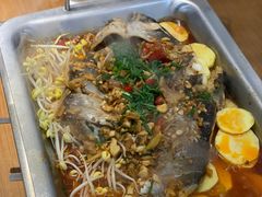 特色清江鱼-黑猫馋纸包鱼(阳光店)