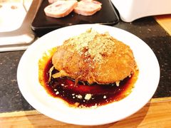 红糖糍粑-哇哇叫