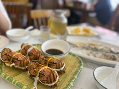 -蟹天蟹地农家菜·阳澄湖大闸蟹(浅水湾店)