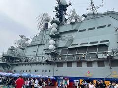 -泰达航母主题公园