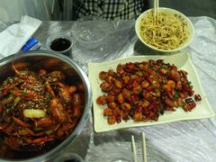 -靓靓蒸虾(中山公园店)