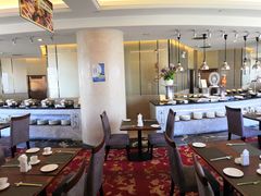 大堂-江阴国际大酒店-旋转自助餐厅
