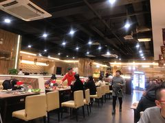大堂-福成自助烤肉(华冠天地城关店)