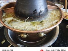 -楼外楼大刀肉传统火锅(西安大路店)