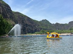 -野三坡刘家河高山漂流