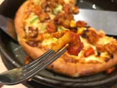 热血麻辣小龙虾比萨轻奢版-必胜客(北苑路店)