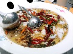 头牌酸菜鲈鱼（中份）-姚姚酸菜鱼·金戈戈香港豉油鸡(喜荟城联名店)