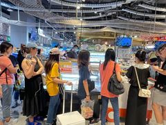 -盒马鲜生(皇庭广场店)
