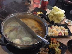 -探烧自助烤肉火锅(牛栏前店)