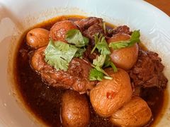 土豆炖牛肉-烧肉馆(古北水镇景区店)
