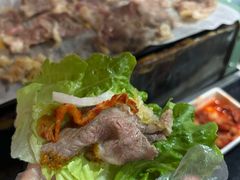 -老东北烤肉(金山店)