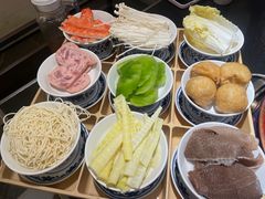 -咏江南·苏式火锅·苏州评弹(观前街店)