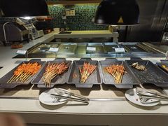 -上海浦东假日酒店逸庭咖啡厅