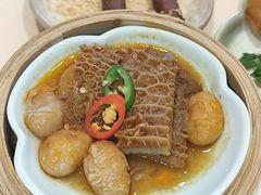 -正佳广场万豪酒店-粤菜餐厅·点心·海鲜·聚餐