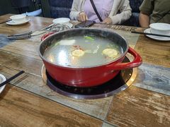 -彩鹿·潮汕·鲜牛肉·自助火锅(伊电园店)