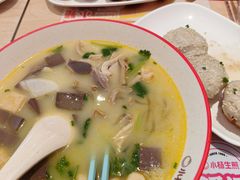 -小杨生煎(天之骄子店)