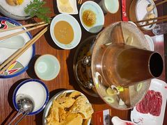 -1078號老北京涮肉(松柏店)