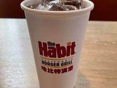 -The Habit Burger Grill 哈比特汉堡(复兴soho店)