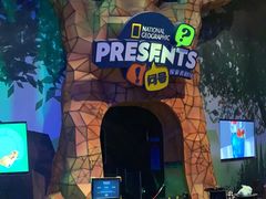 -珠海横琴国家地理探险家中心(创新方)